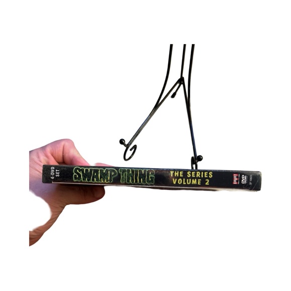 Swamp Thing the Series Volume 2: Shout Factory NIB Collectors Edition DVD - Picture 4 of 4